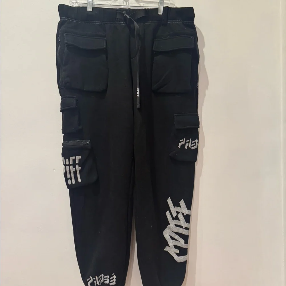 Reflective SPiFF Tech Sweats sz XL - Picture 5 of 11